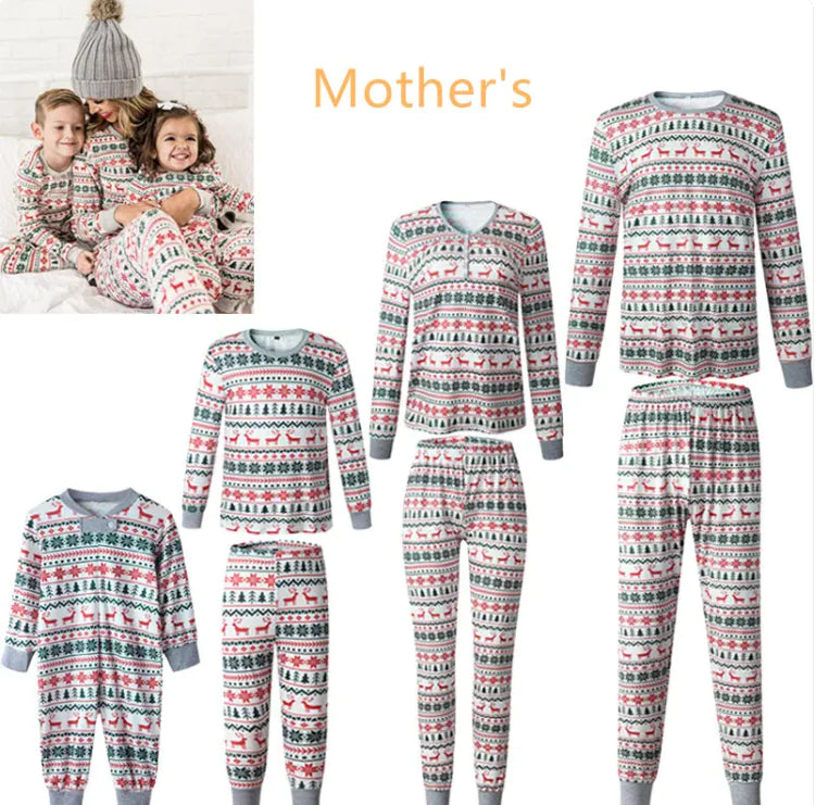 Holiday Family Match Sets