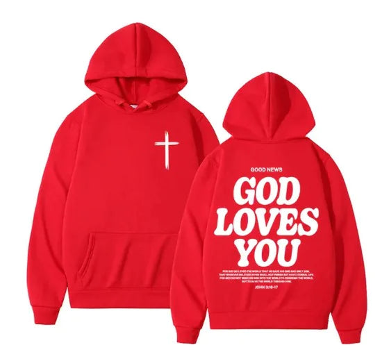 Student Lounge Hoodie