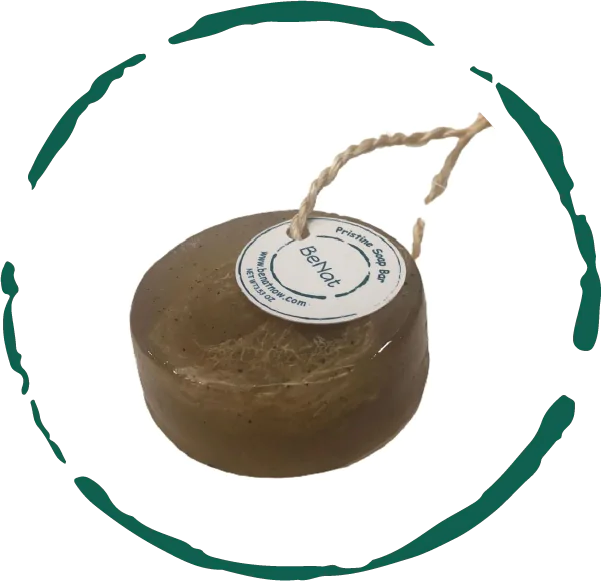 Green Essence Cleansing Bar