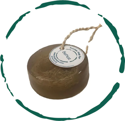 Green Essence Cleansing Bar