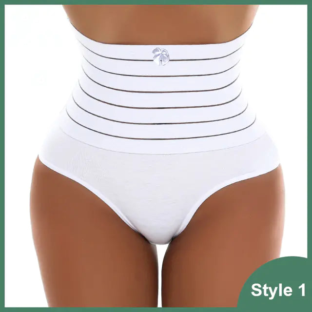 Plus Size Postpartum Support Panties