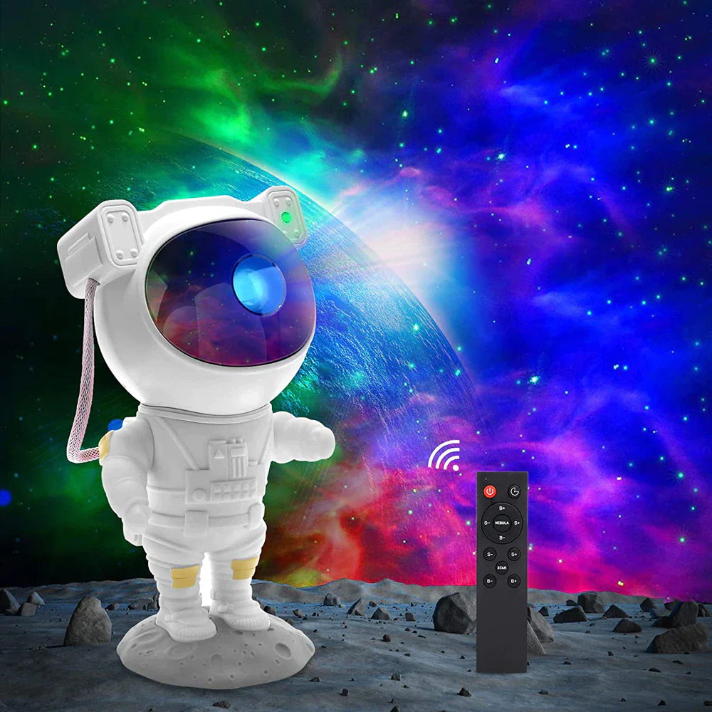 Cosmic Explorer Starry Night Projector