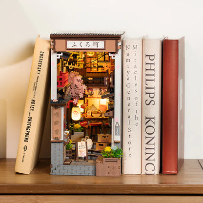 Cherry Blossom Book Nook Kit