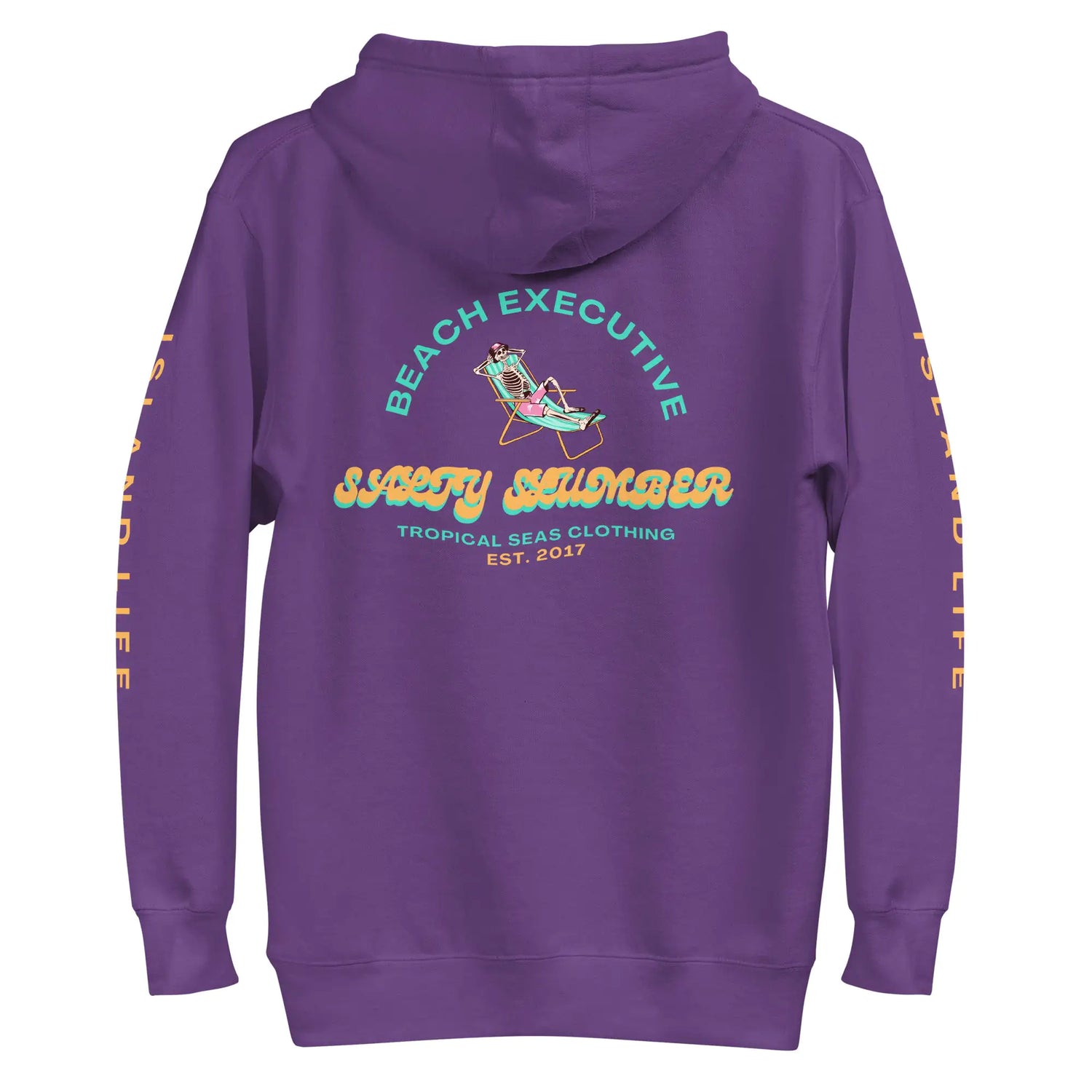 Coastal Boss Hoodie