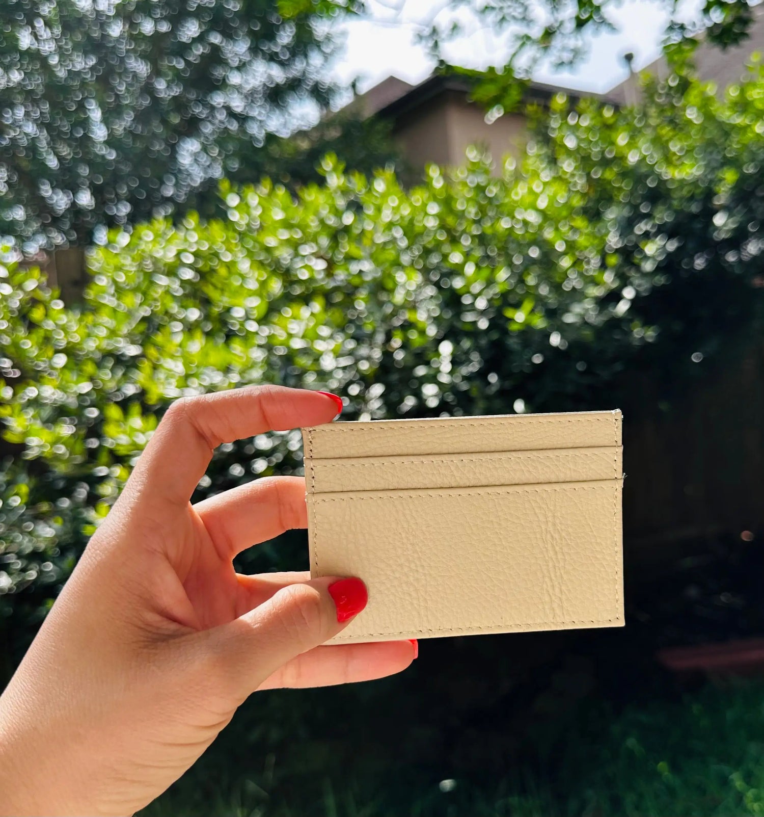 Chic Pocket Wallet