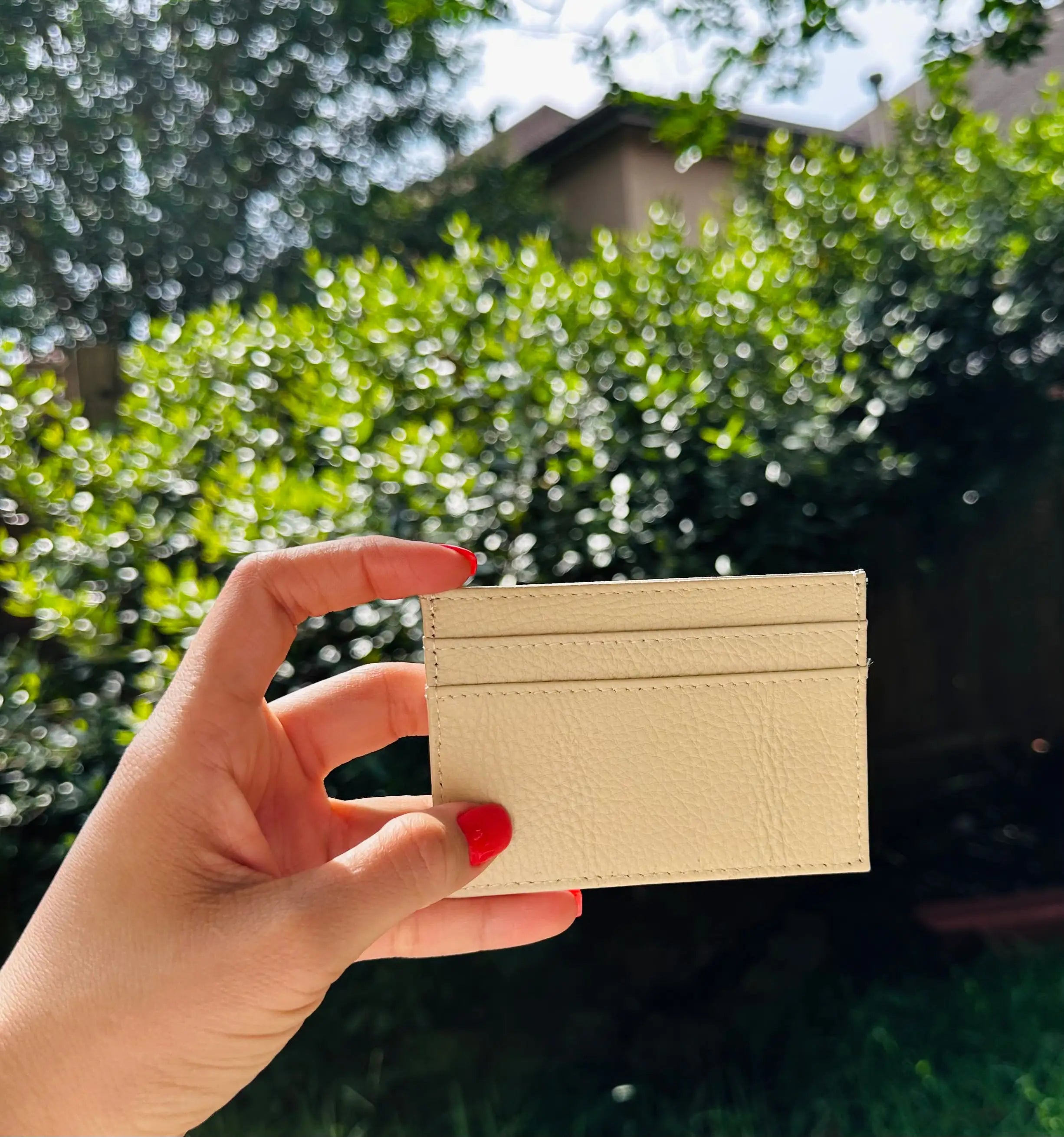 Chic Pocket Wallet