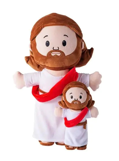 Serenity Jesus Plushie