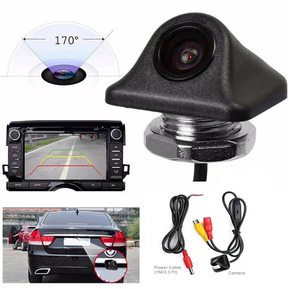 HD Night Vision Car Backup Camera