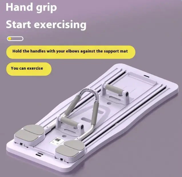 Versatile Workout Platform