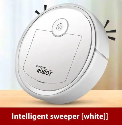 Smart Home Vacuum Bot