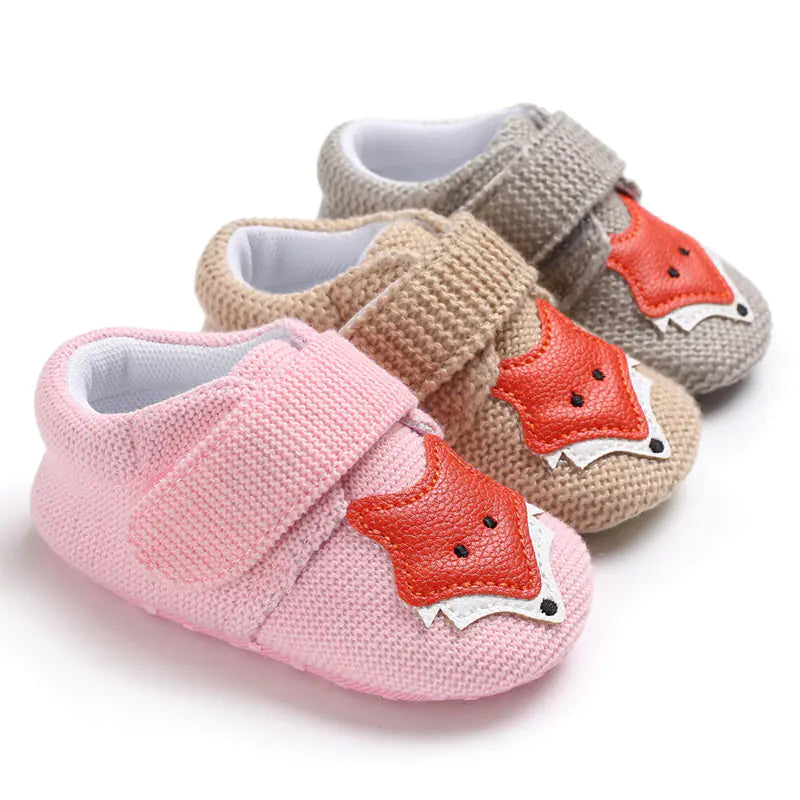 Cute Cartoon Infant Walkers 0-1Y