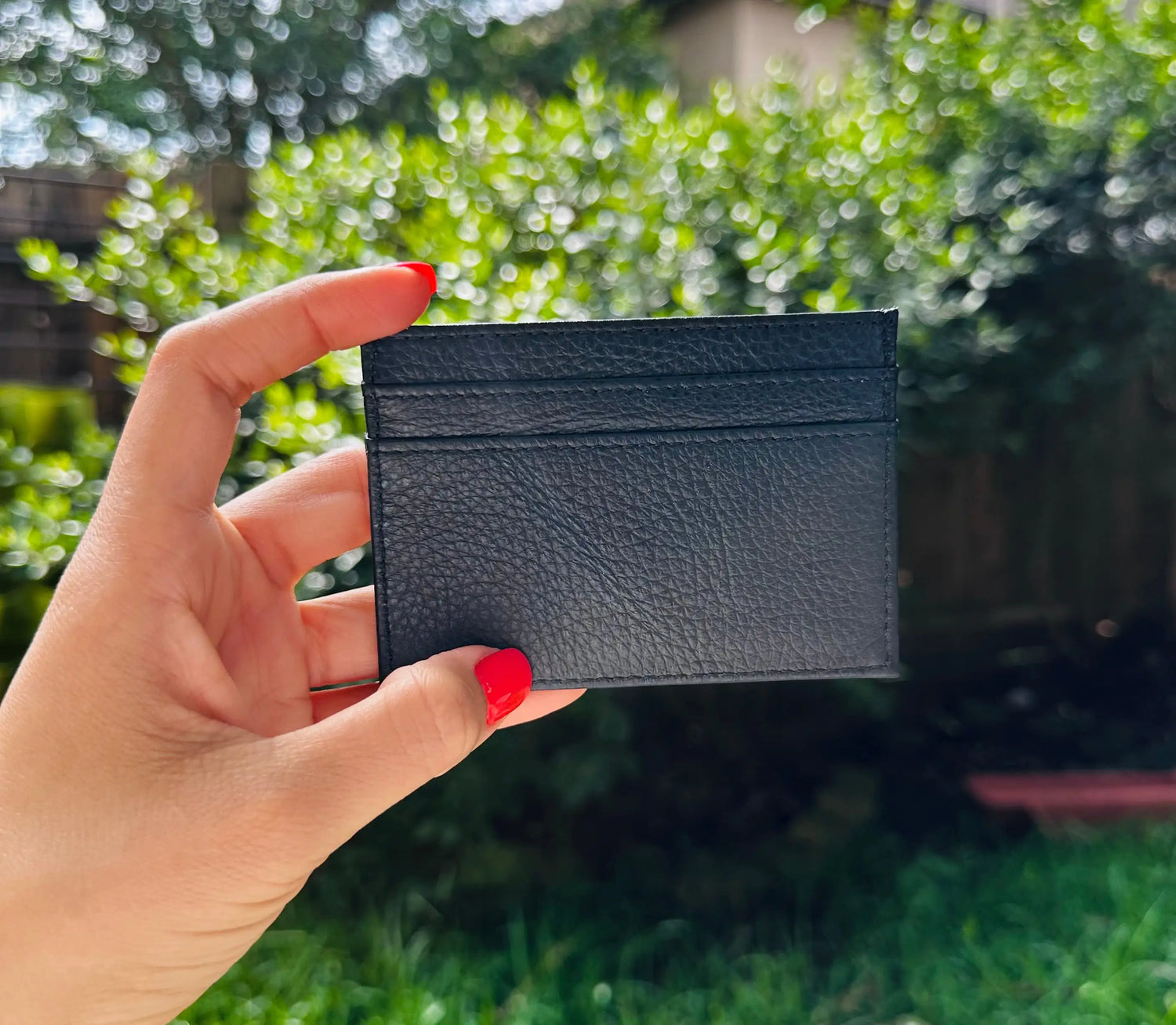 Chic Pocket Wallet