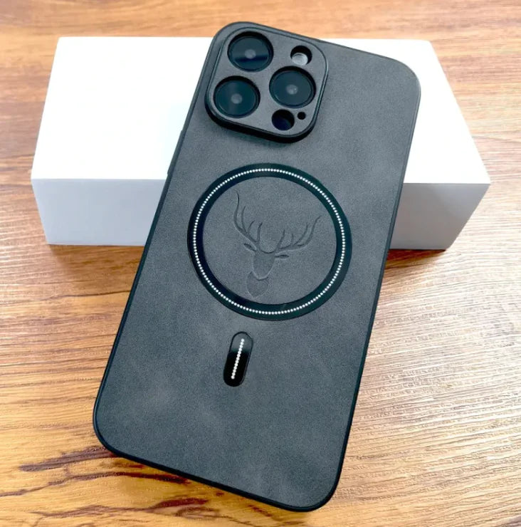ElkMag Dual Cartoon Phone Case