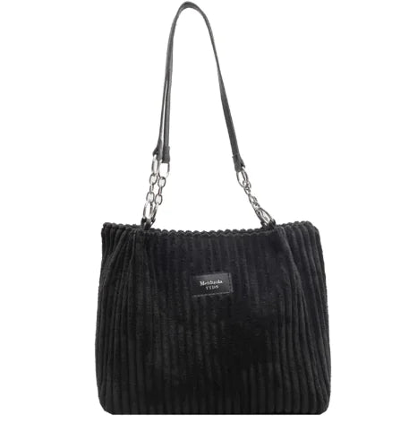 Spacious Urban Shoulder Bag