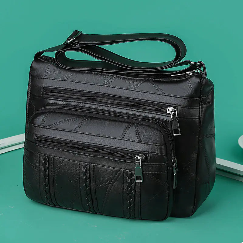 Stylish Large Capacity Shoulder Bag for Women