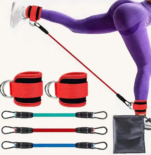 FlexiFit Ankle Resistance Bands