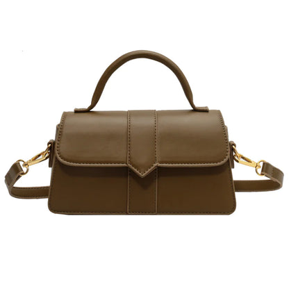 Chic Commuter Messenger Bag