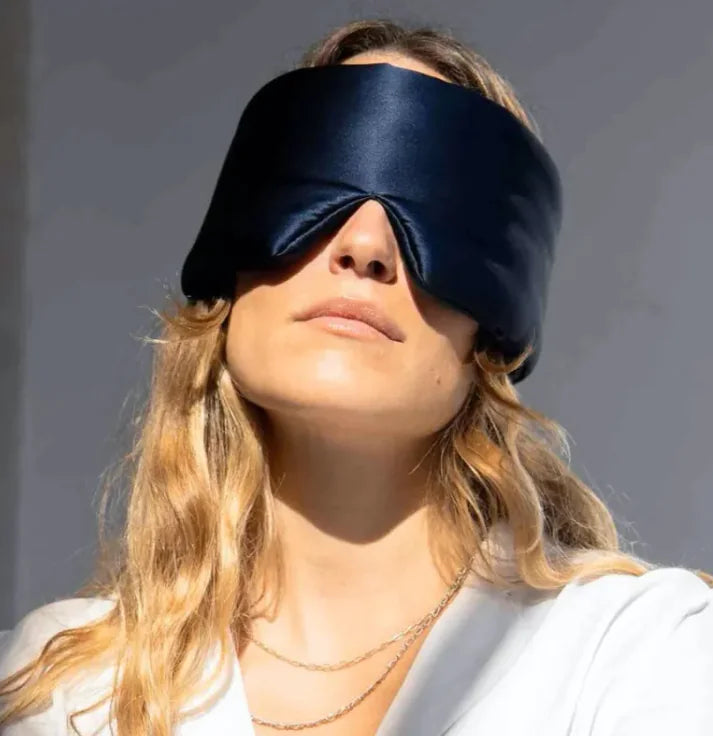 Luxury Silk Sleep Mask