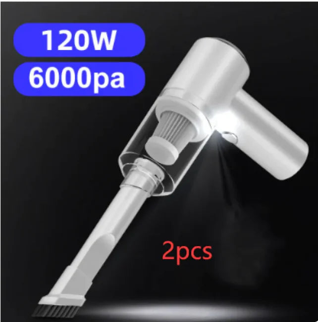 Portable Power Vacuum