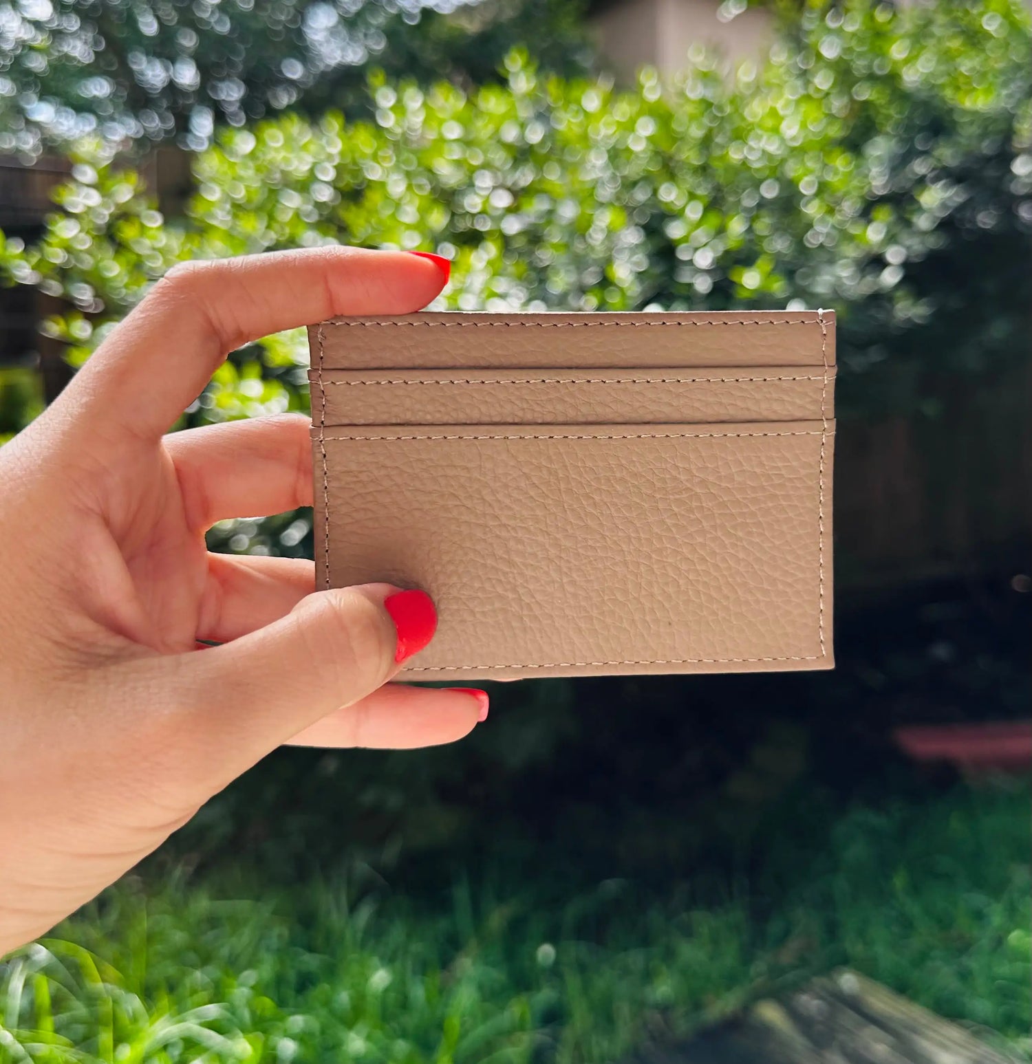 Chic Pocket Wallet