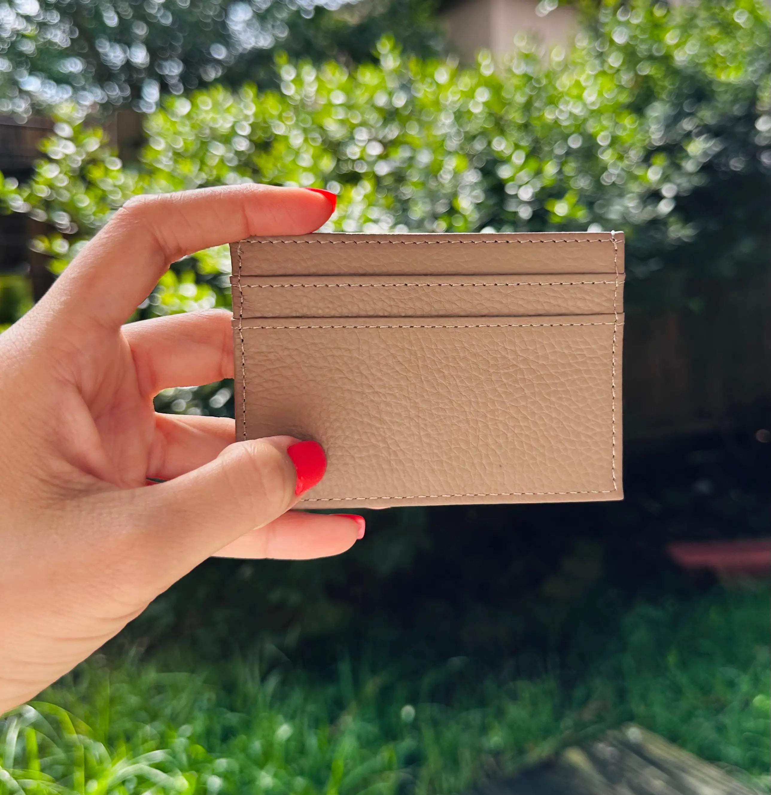 Chic Pocket Wallet