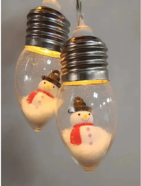 Holiday LED Charm Lights