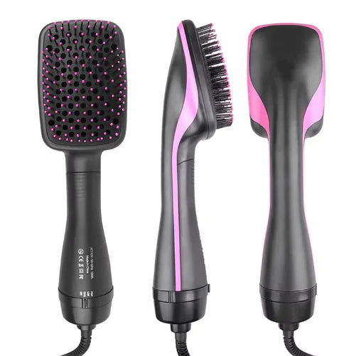 Dual-Use Hair Styler
