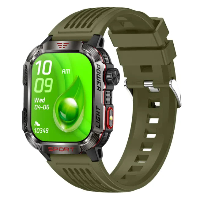 VitalSync Smart Watch