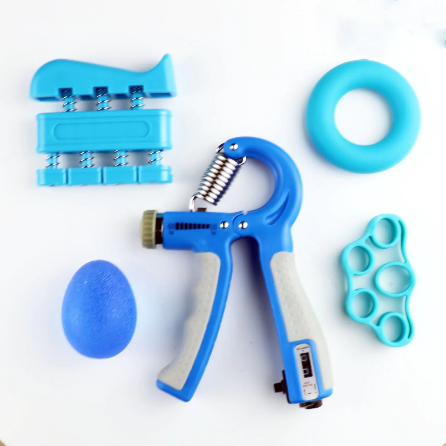 FlexiGrip Adjustable Strength Trainer