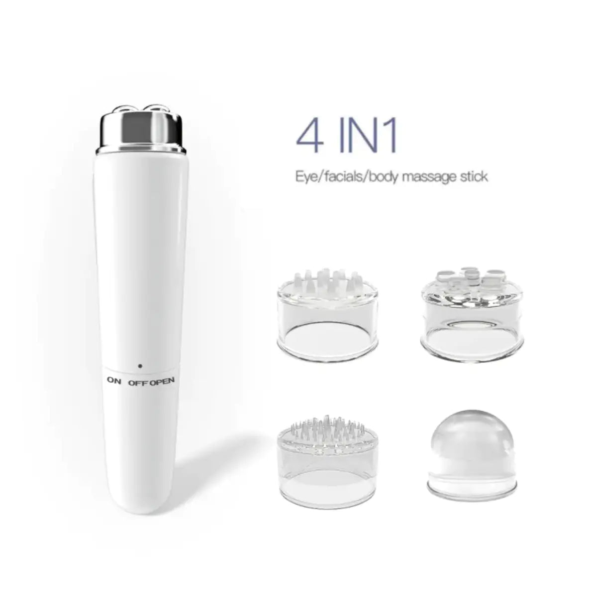 4-in-1 Eye Revive Beauty Tool