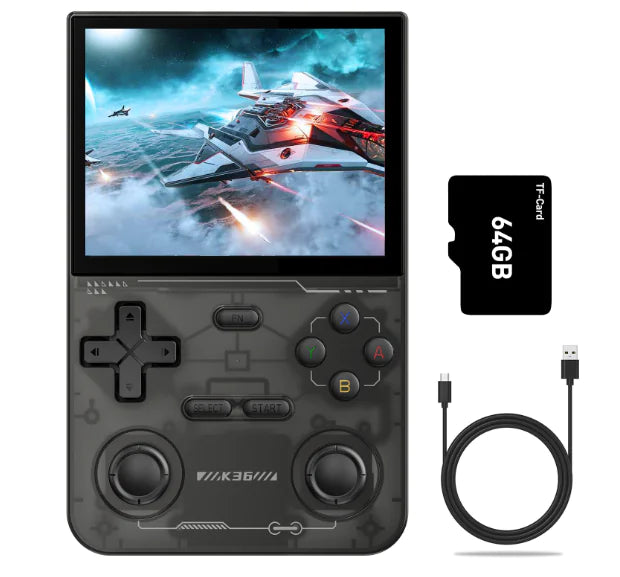 RetroArcade Handheld 16K Game Station