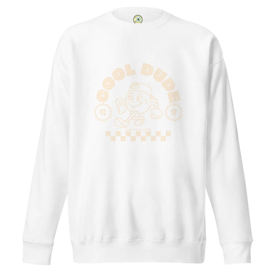 Urban Wave Premium Sweatshirt