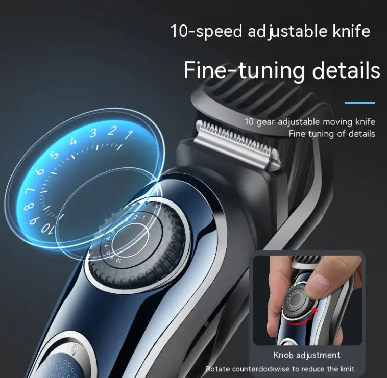 Sleek Hair Trimmer