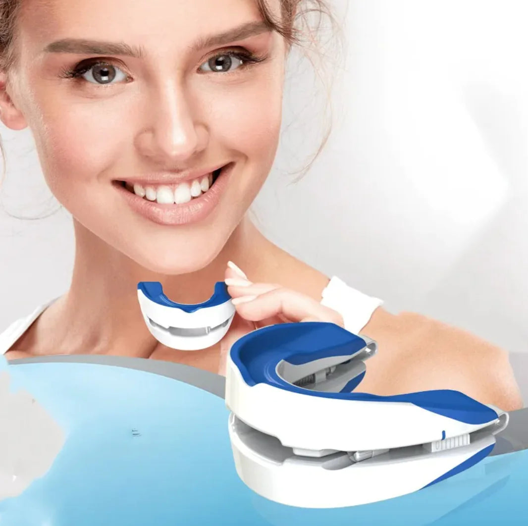 Custom-Fit Snore Stopper