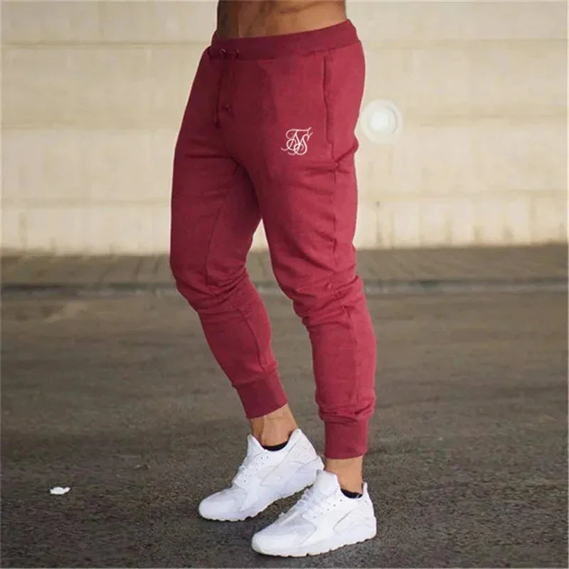 Modern Men's Pencil Pants