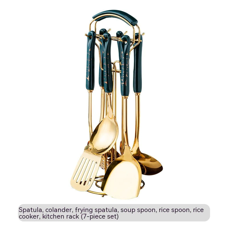 Elegant 7-Piece Cookware Set
