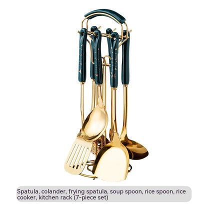 Elegant 7-Piece Cookware Set