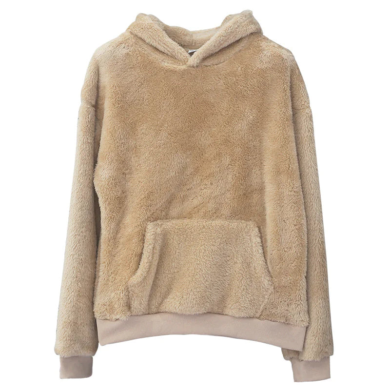Velvet Luxury Hoodie for Men