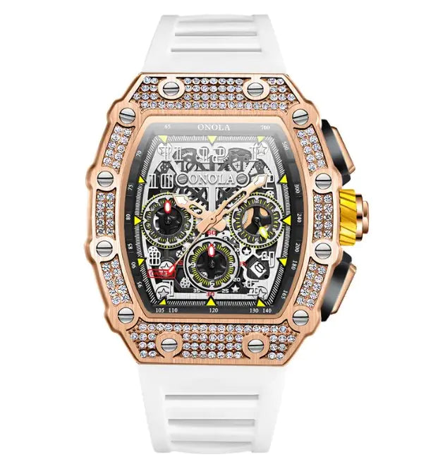 ONOLA Precision Master Watch