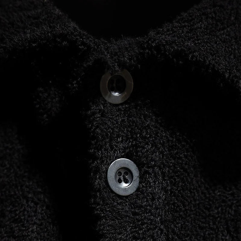 Men's Comfort Towel Fabric Lounge Suit