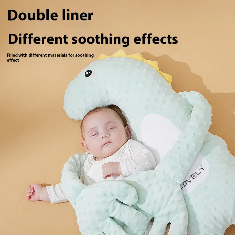 Cuddle Buddy Baby Pillow
