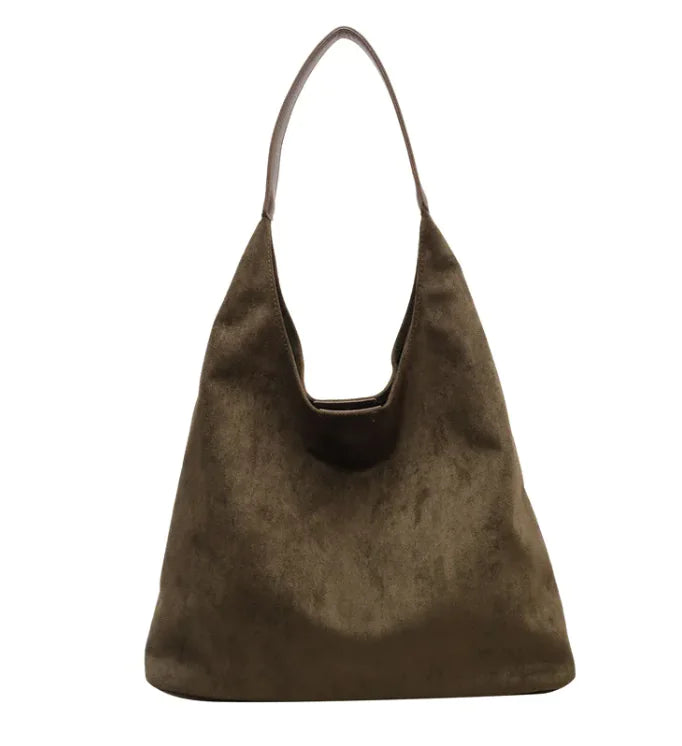 One-Shoulder Chic Commuter Bag