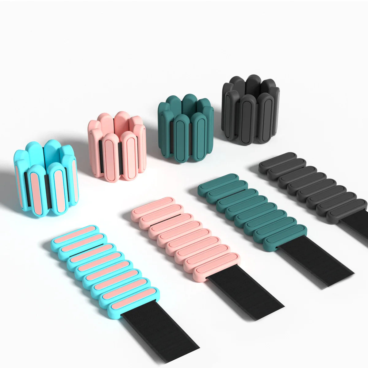 FlexFit Silicone Wrist Weights