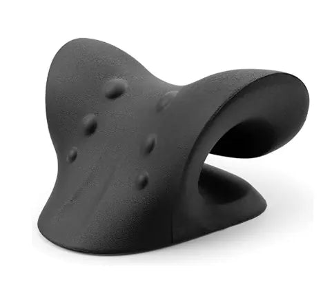 Neck Traction &amp; Massage Pillow