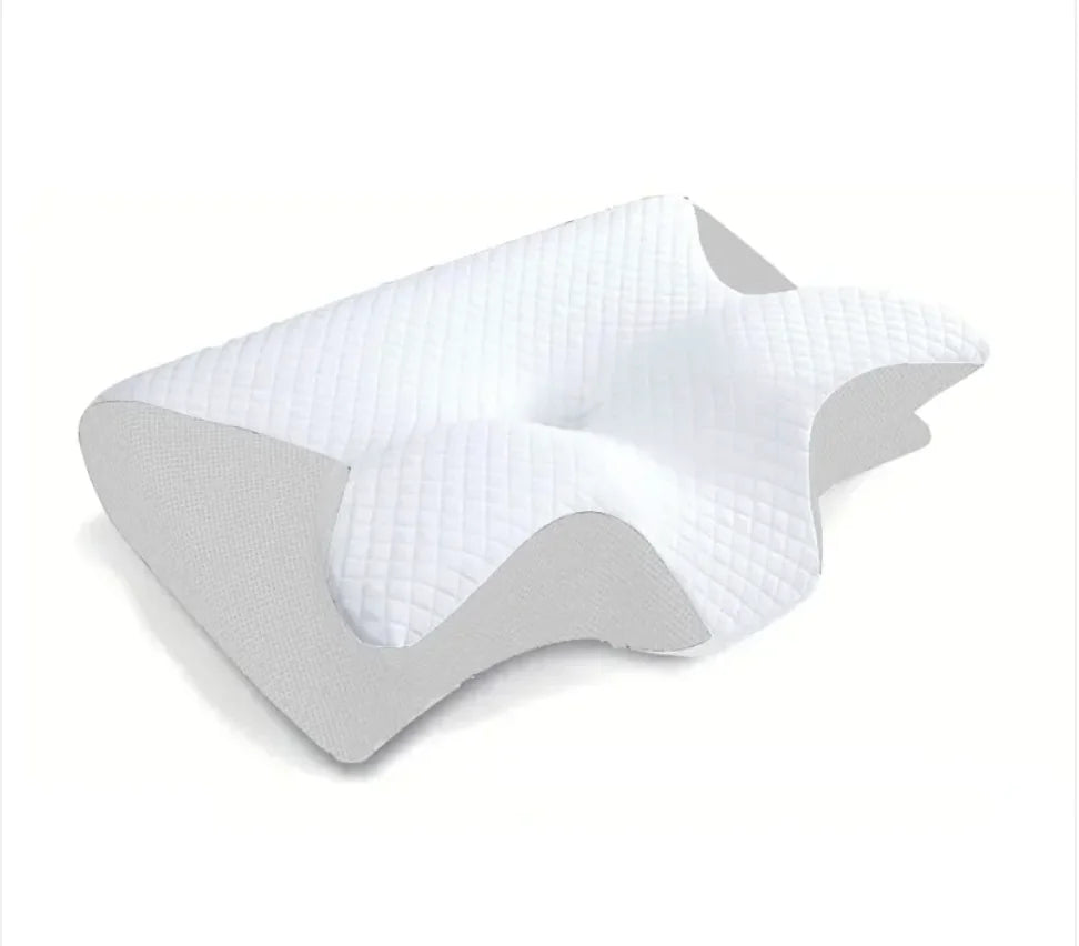 ErgoComfort Cervical Foam Pillow