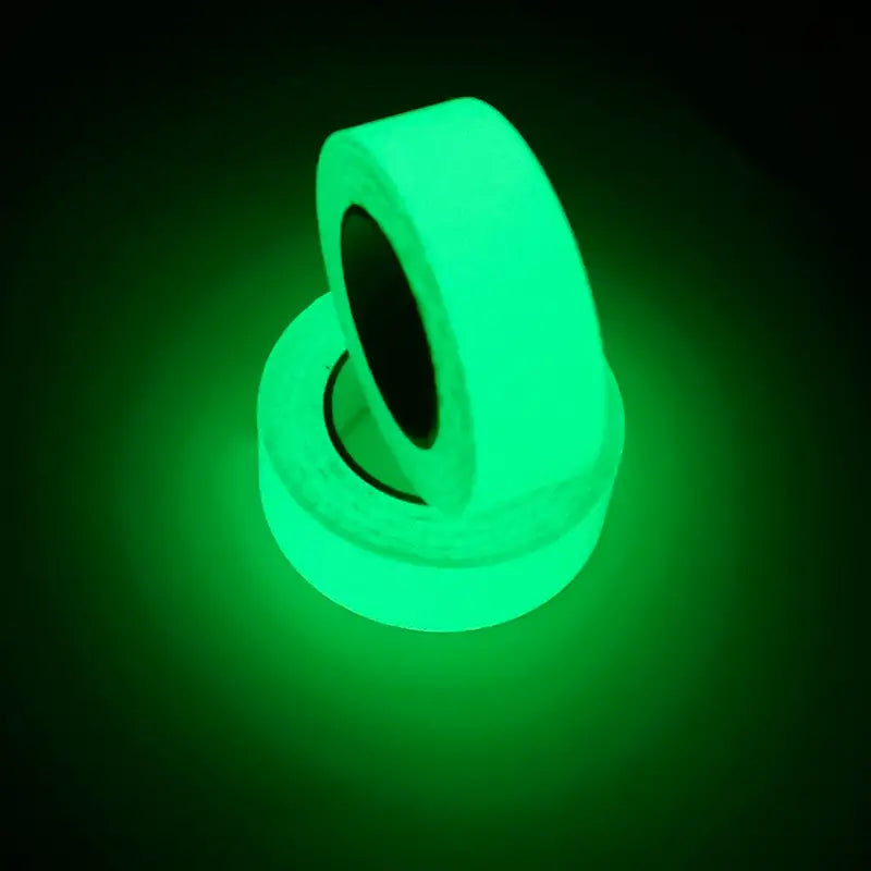 Emerald Luminous Safety Strip