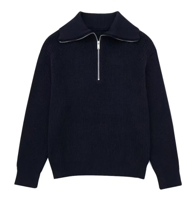 Urban Chic Long Sleeve Sweater