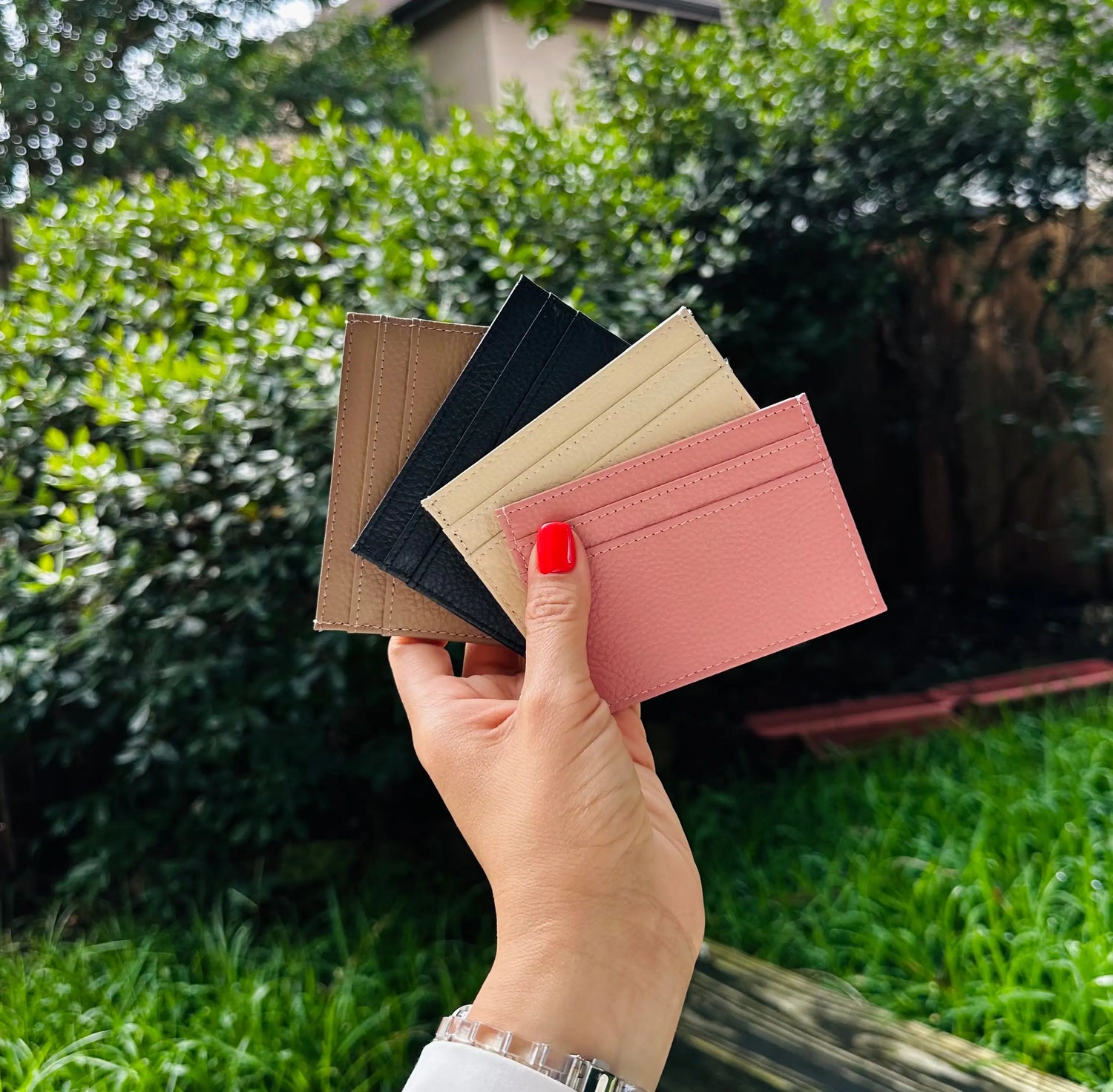 Chic Pocket Wallet