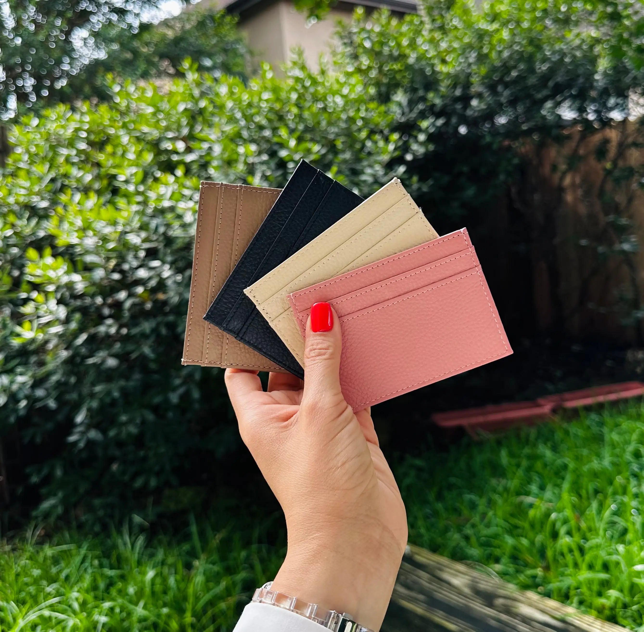 Chic Pocket Wallet