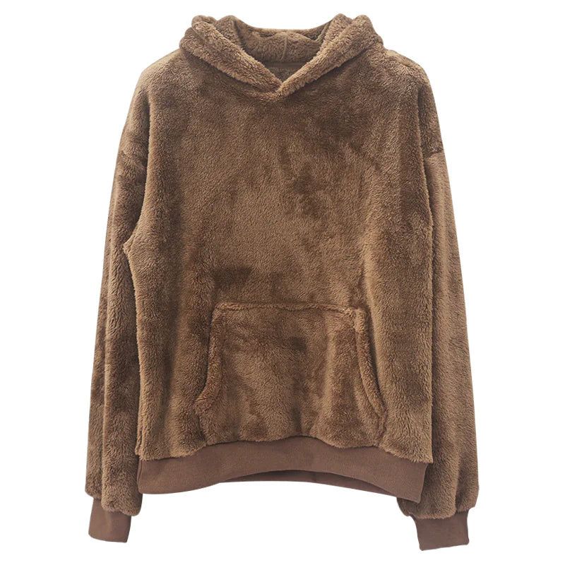 Velvet Luxury Hoodie for Men